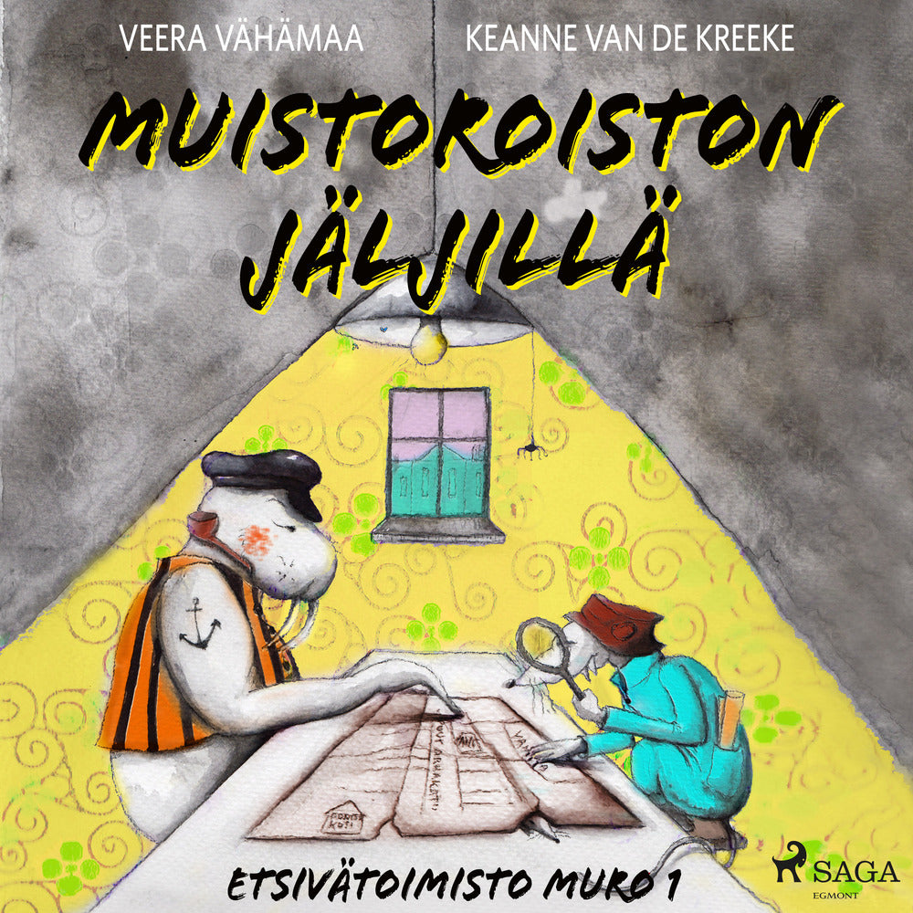 Muistoroiston jäljillä