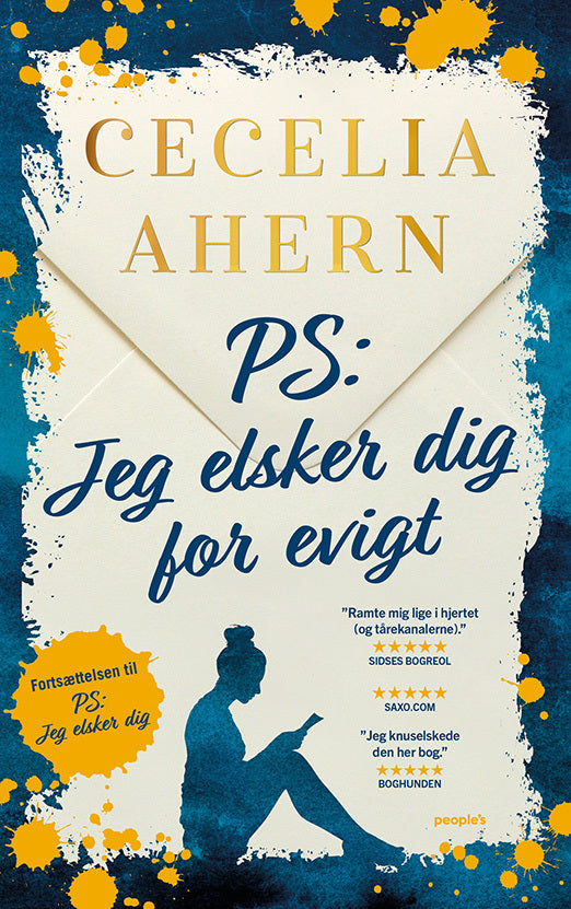 PS. Jeg elsker dig for evigt