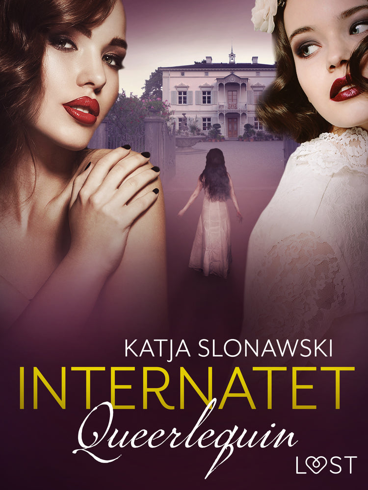 Queerlequin: Internatet
