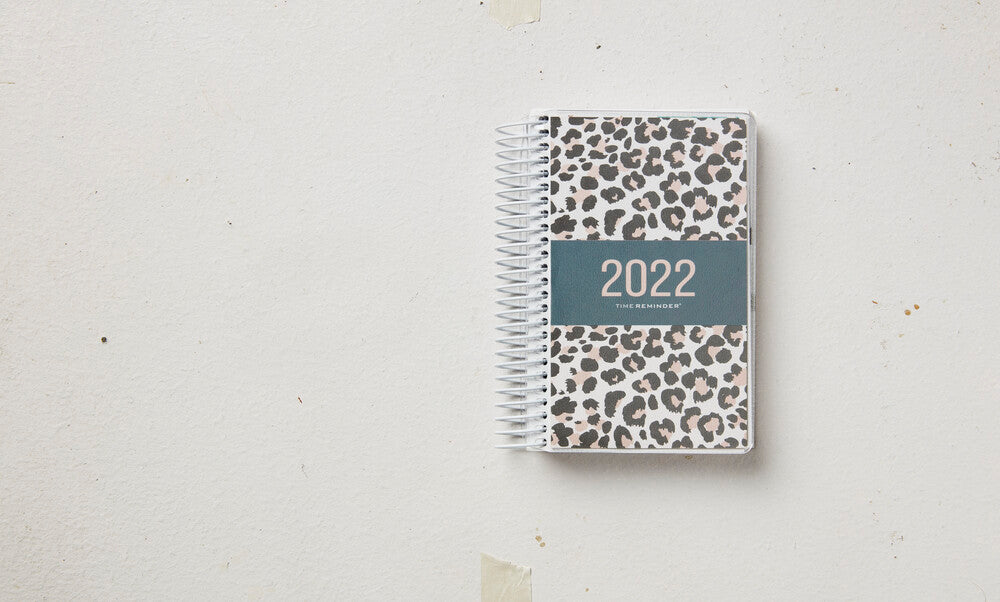 Spiralkalender 2022 4 i en mini