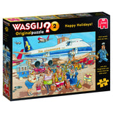 Wasgij Puslespil Original 2 1000 brikker
