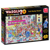 Wasgij Puslespil Original 3 1000 brikker