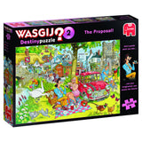 Wasgij Puslespil Destiny 2 1000 brikker