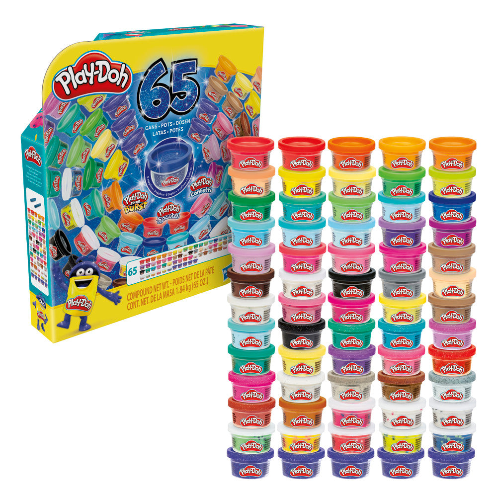 Play-Doh Ultimate Color Collection