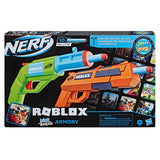 NERF Roblox jailbreak armory