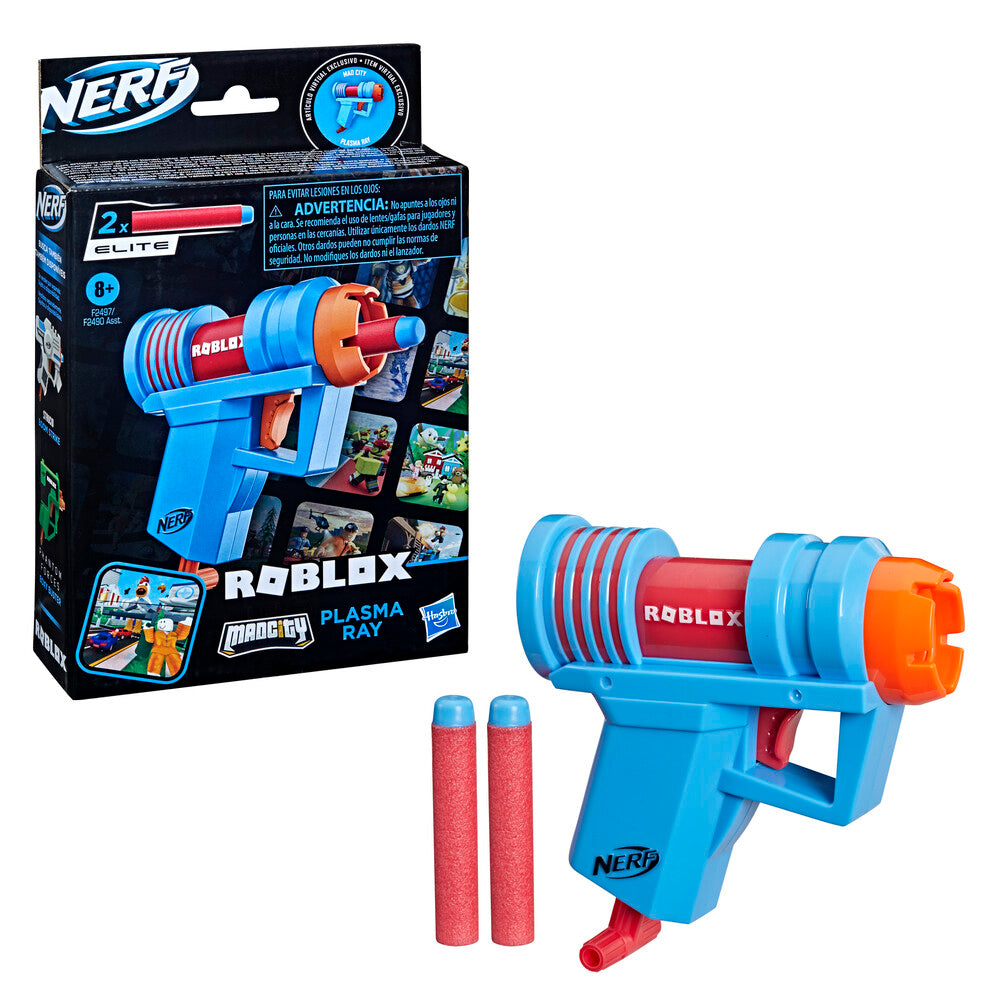 NERF Ms Lob Asst
