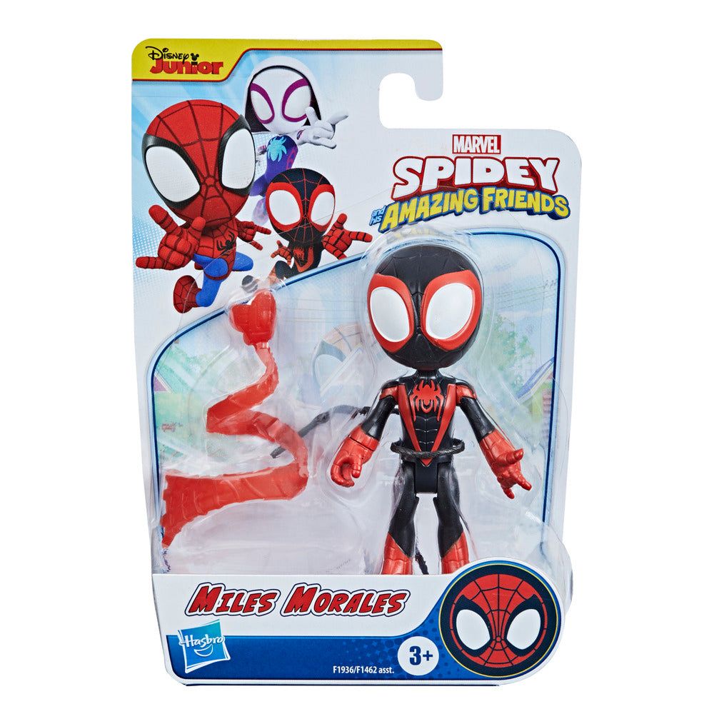 SPIDEY FIGUR ASST