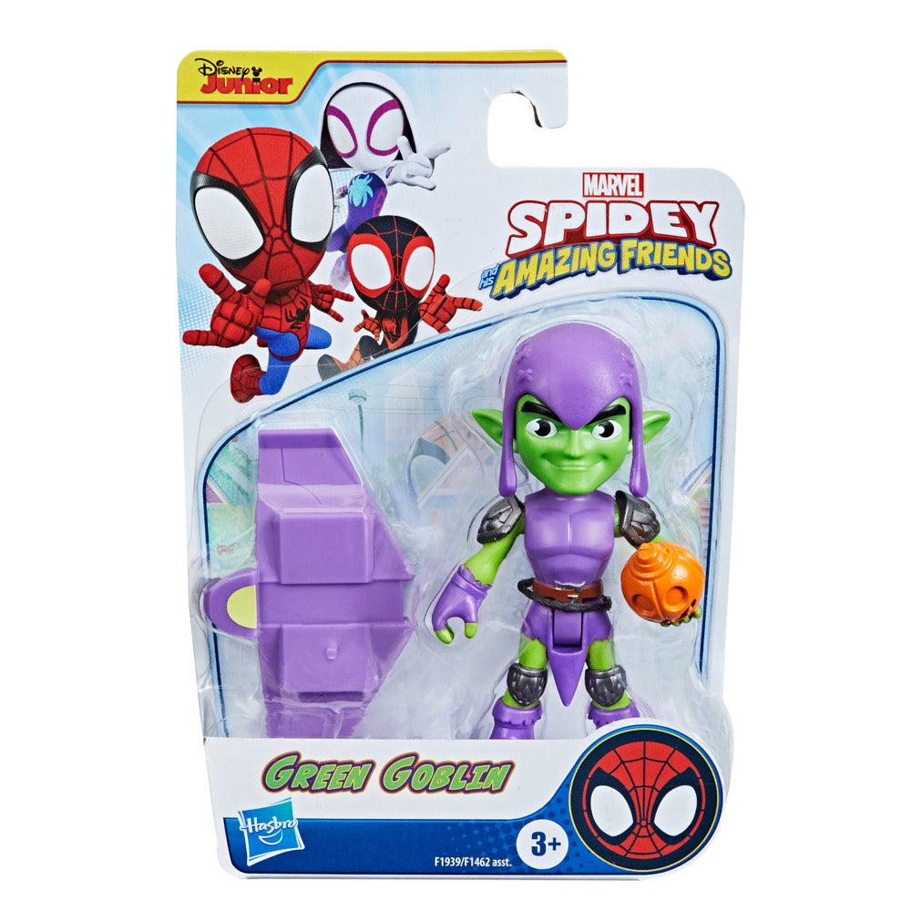SPIDEY FIGUR ASST
