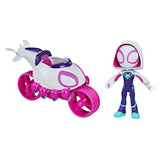 Spidey køretøj og figur ass