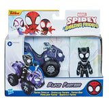 Spidey køretøj og figur ass