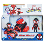 Spidey køretøj og figur ass
