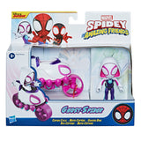 Spidey køretøj og figur ass