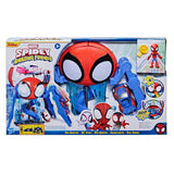 Spidey Webquarters