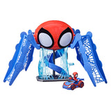 Spidey Webquarters