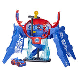 Spidey Webquarters
