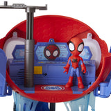 Spidey Webquarters