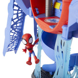 Spidey Webquarters