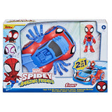 Spidey Køretøj asst.
