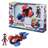 Spidey Køretøj asst.