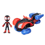 Spidey Køretøj asst.