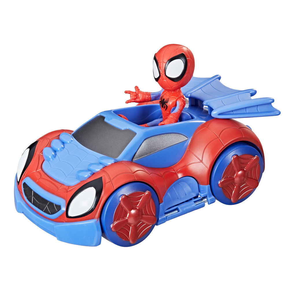 Spidey Køretøj asst.