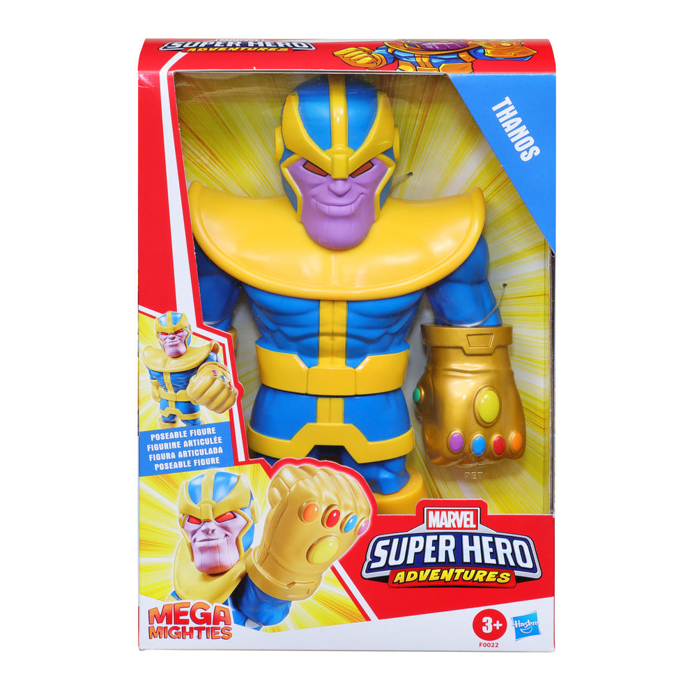 Mega Mighties Thanos