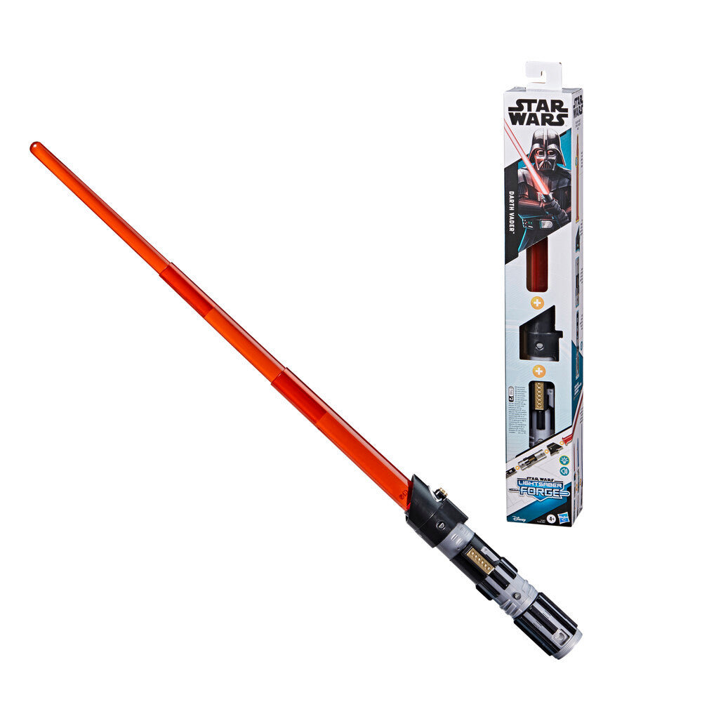 Lyssværd Forge Darth Vader
