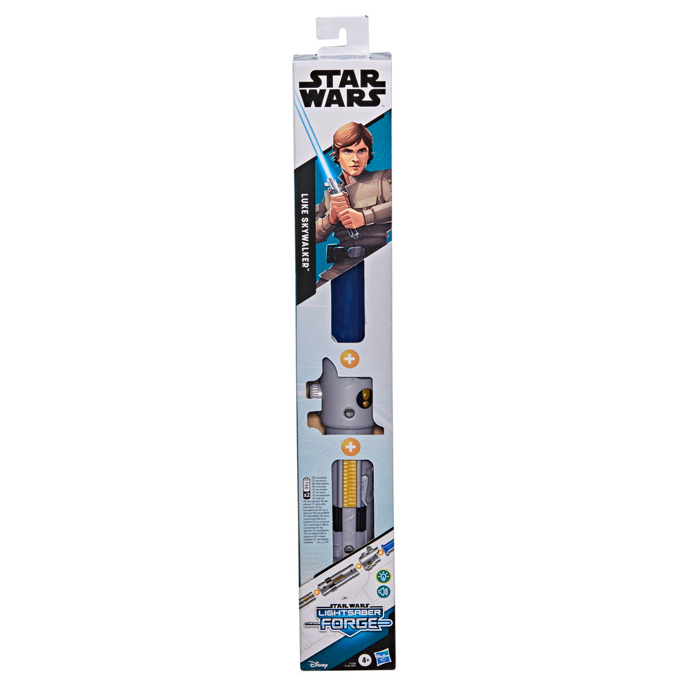 Lyssværd Forge Luke Skywalker