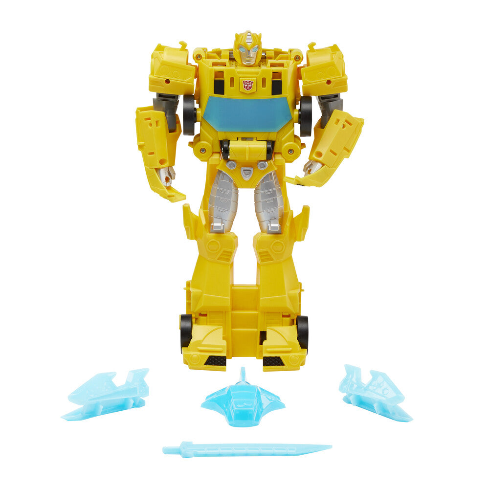 Cyberverse Roll And Transform Asst
