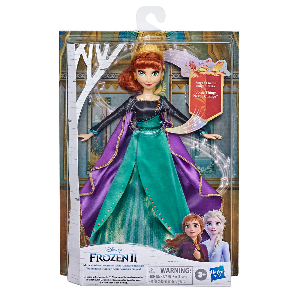 Musical Adventure Anna
