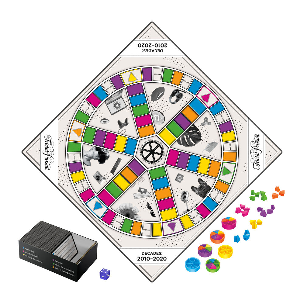 Trivial Pursuit Decades