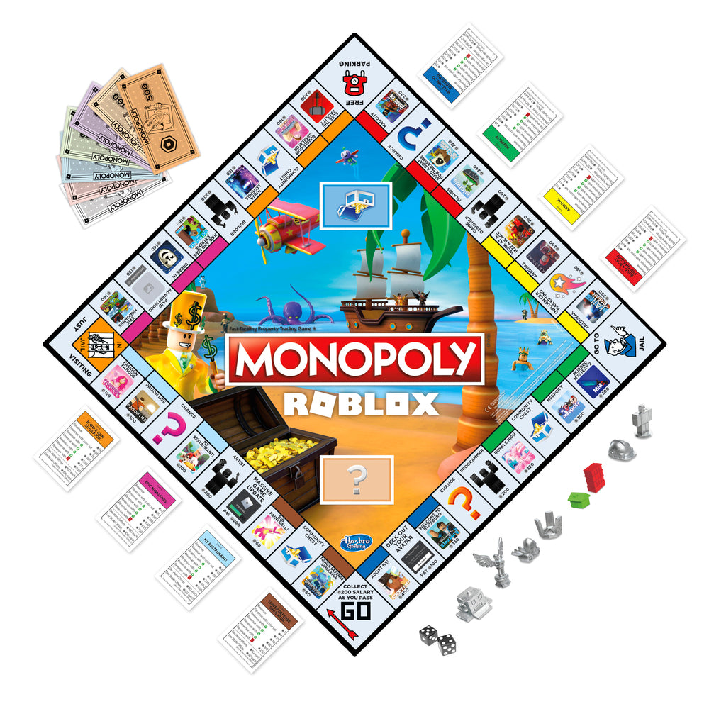 Monopoly Roblox (en)