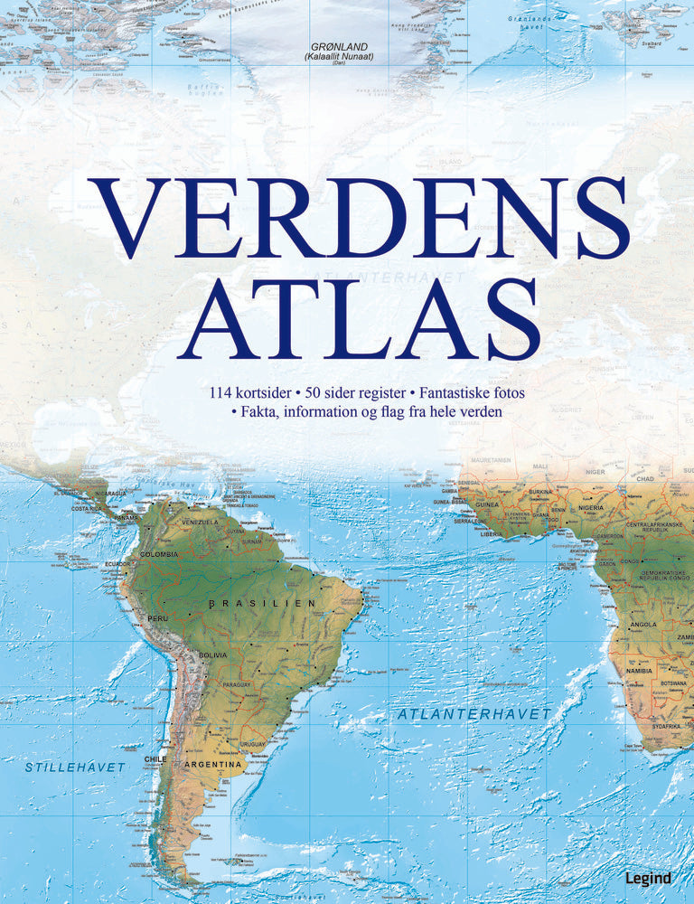 Verdensatlas
