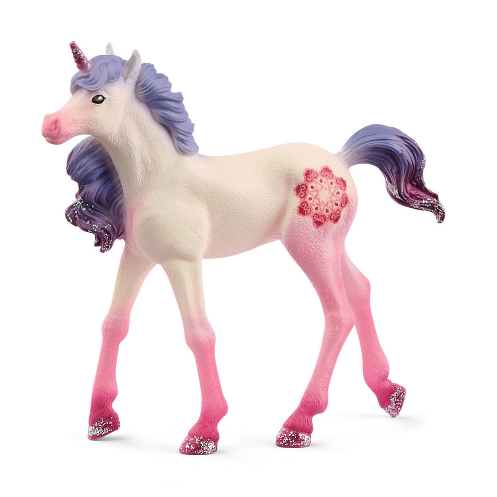 Schleich Enhjørning Føl