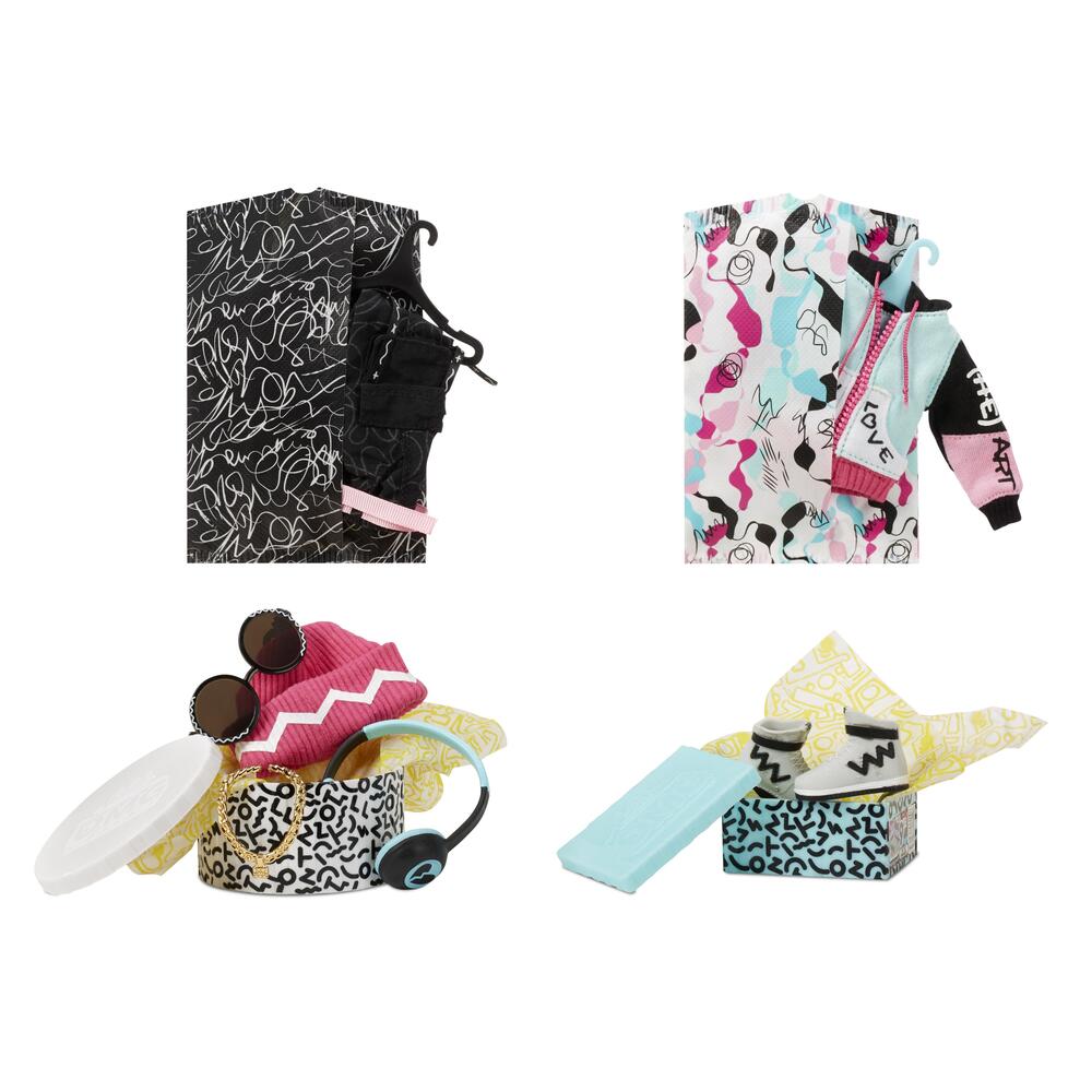 L.O.L. Surprise OMG Guys Doll