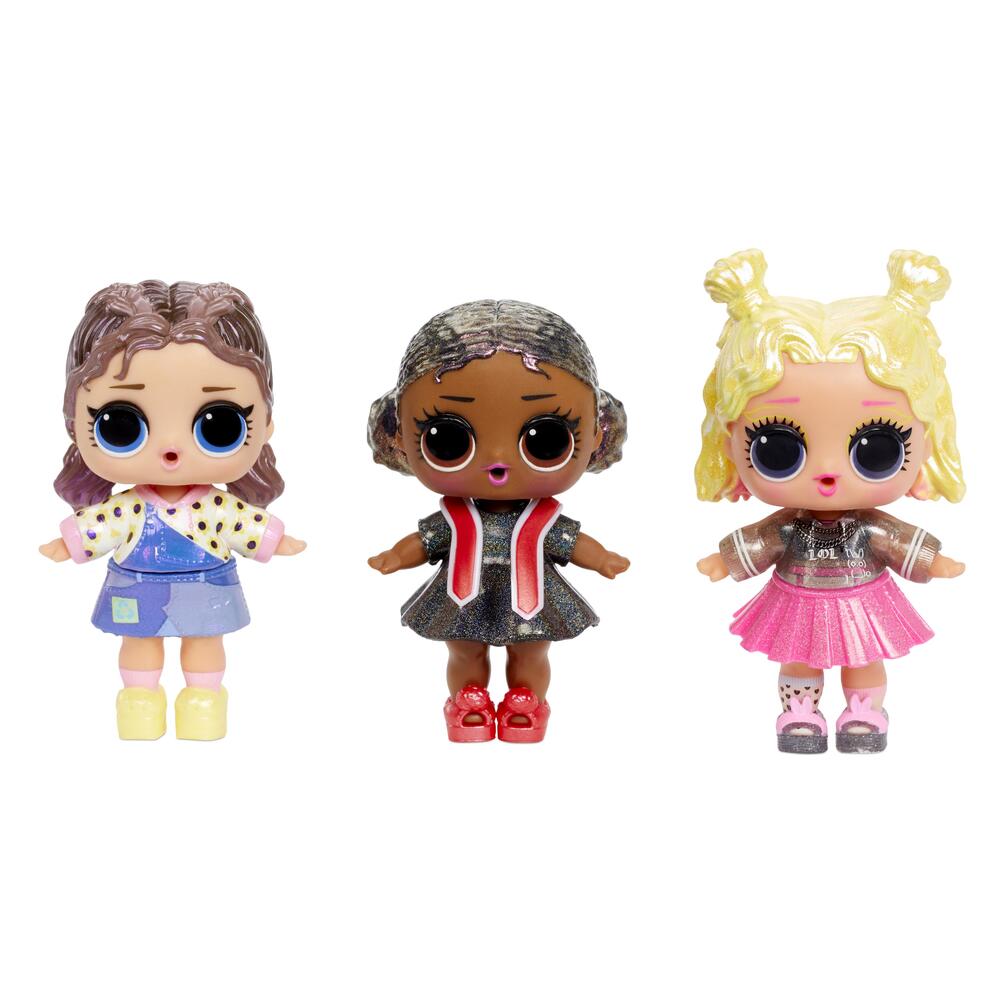 L.O.L. Surprise Present Surprise Tots Asst