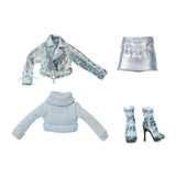 Rainbow High Fashion Doll- Ice