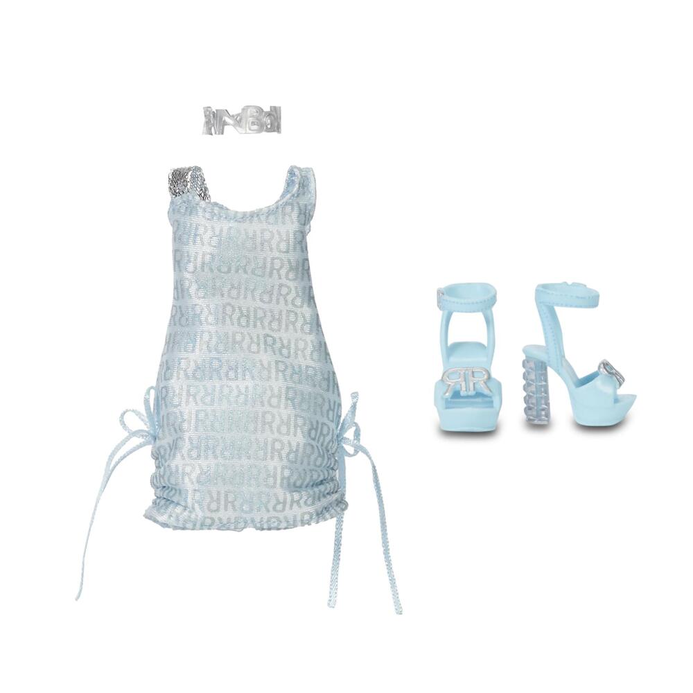 Rainbow High Fashion Doll- Ice