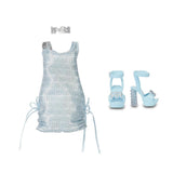 Rainbow High Fashion Doll- Ice