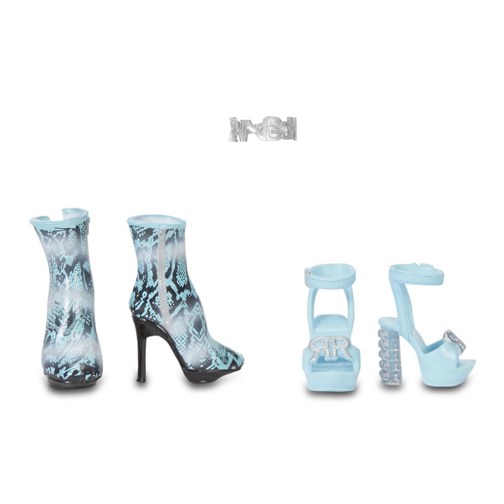 Rainbow High Fashion Doll- Ice