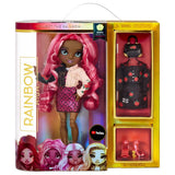 Rainbow High Fashion Doll- Rose