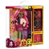 Rainbow High Fashion Doll- Rose