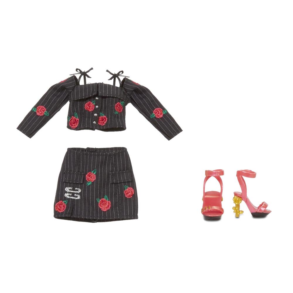 Rainbow High Fashion Doll- Rose