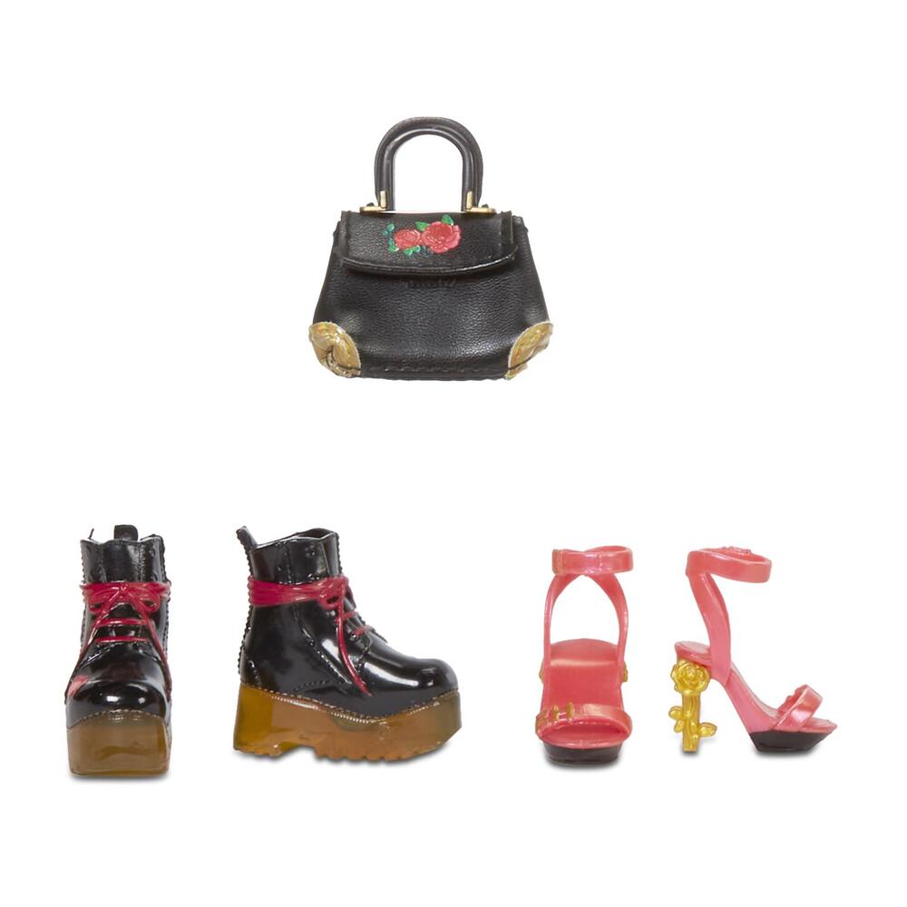 Rainbow High Fashion Doll- Rose