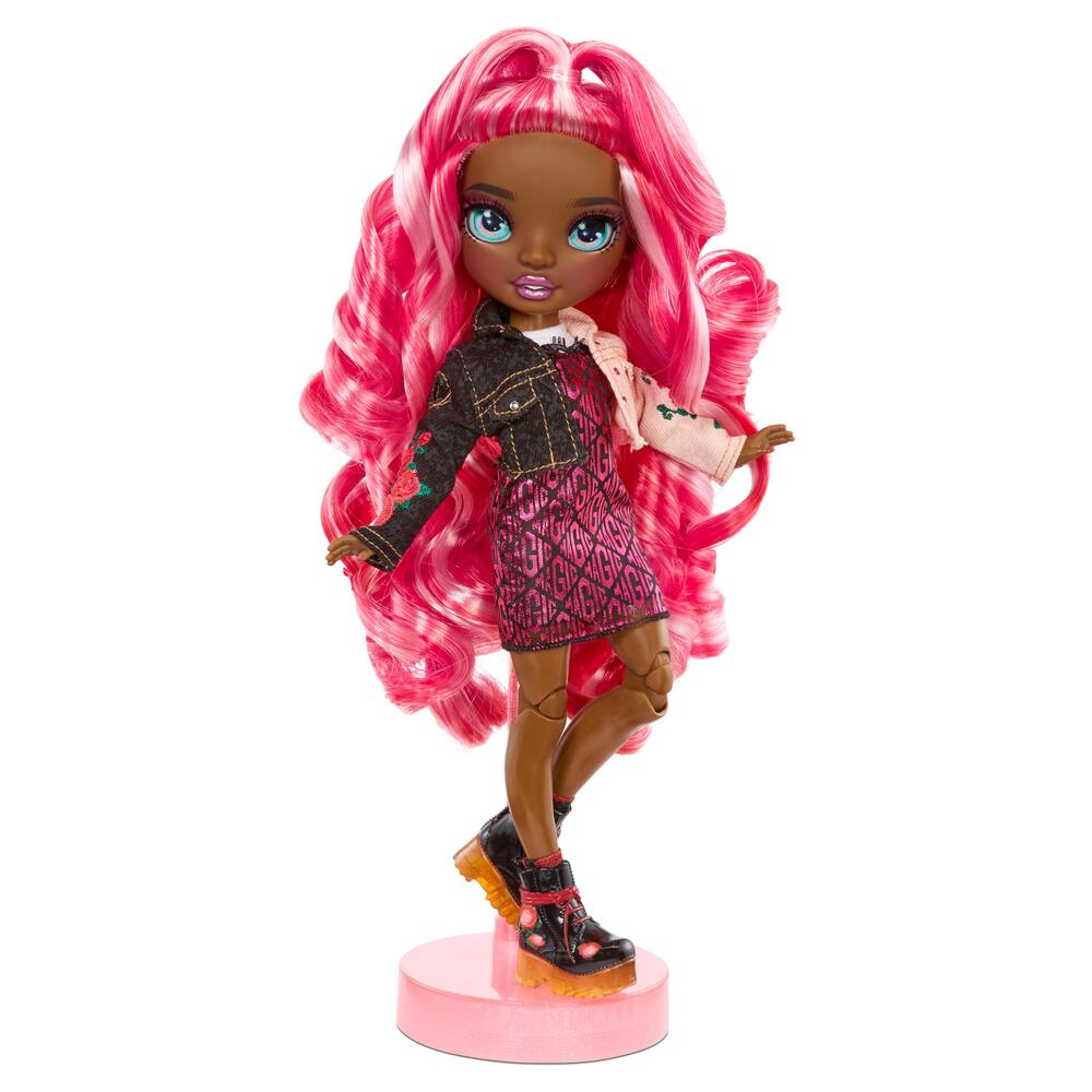 Rainbow High Fashion Doll- Rose