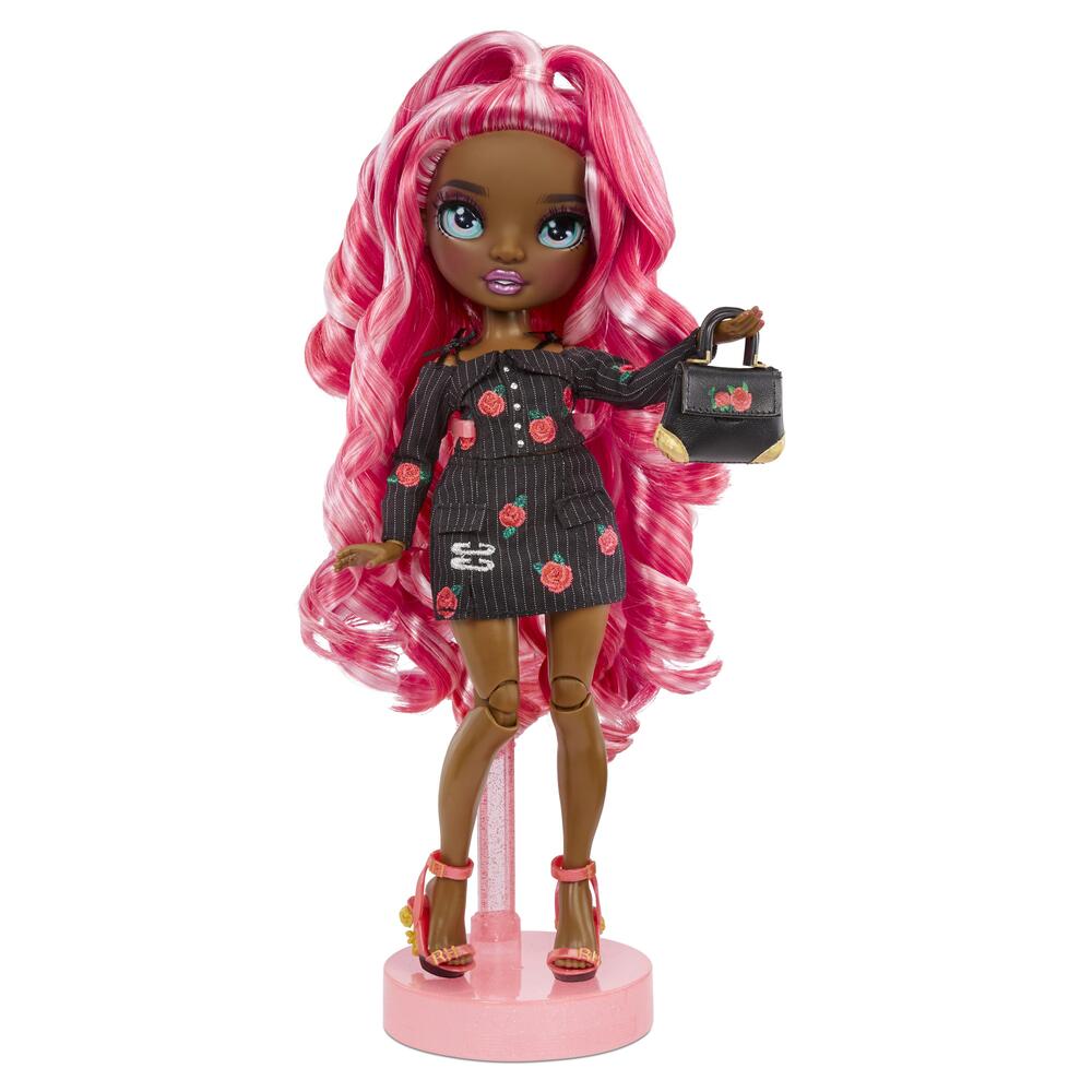 Rainbow High Fashion Doll- Rose