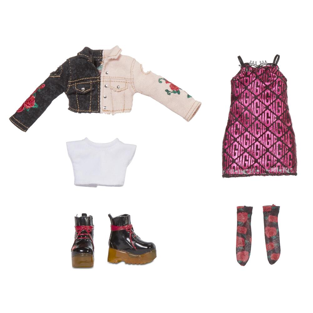 Rainbow High Fashion Doll- Rose
