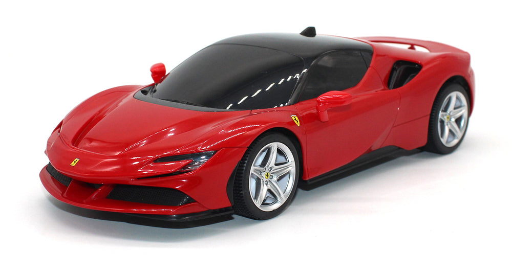 RC Ferrari SF90 Stradale rød