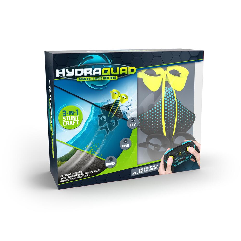 HydraQuad
