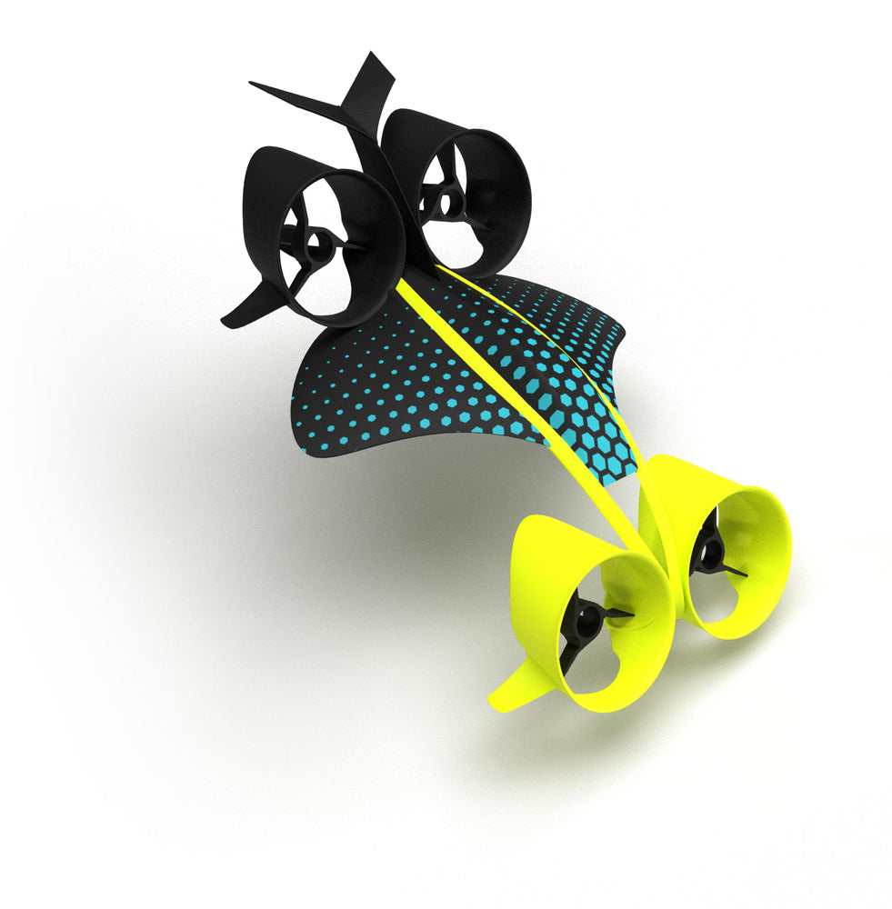 HydraQuad